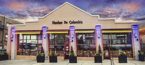 Noches de colombia montclair new jersey - Outdoor escalators and scenic cable cars are how you can expect to get around this beautiful mountain city. Flowers on balconies and terraces, in gardens and parks, on sidewalk caf...